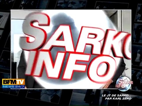 SARKO INFO EMISSION DU 23 FEVRIER 2010
