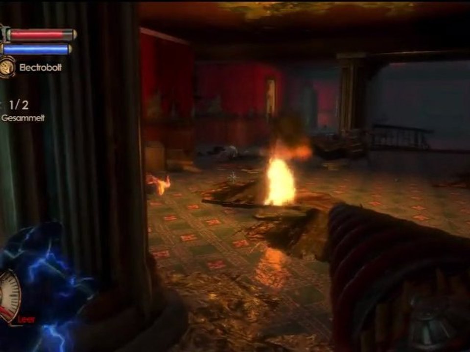 Bioshock 2 Videoreview