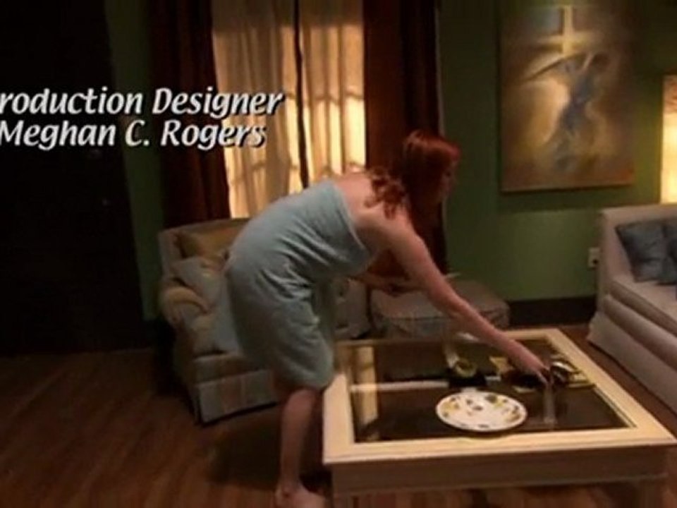 Christina Hendricks - La Cucina