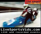 Vancouver 2010 Winter Olympics Watch Bobsleigh - ...