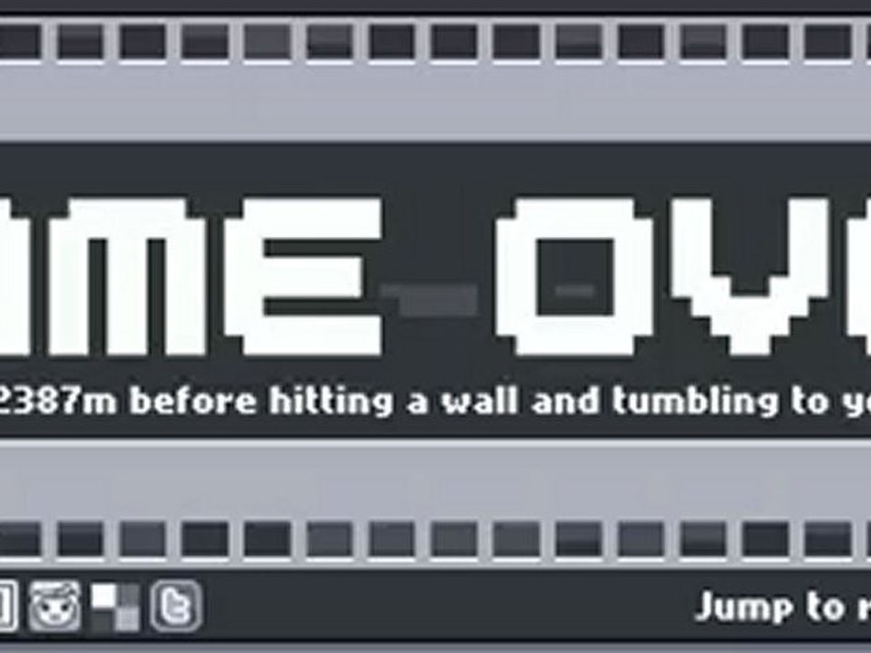 [High Score Canabalt] 12387 m