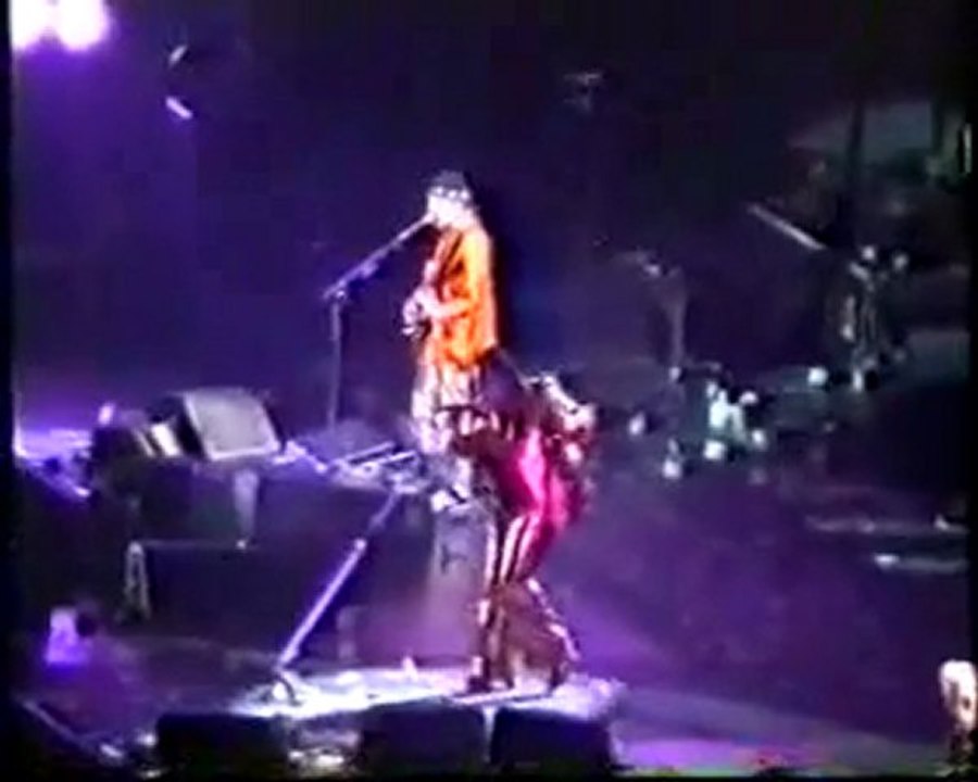 Strasbourg 23/6/93 - phone call to hotel / Ultra Violet