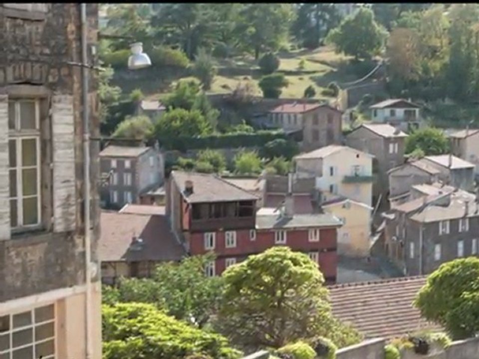 annonay photos de la ville