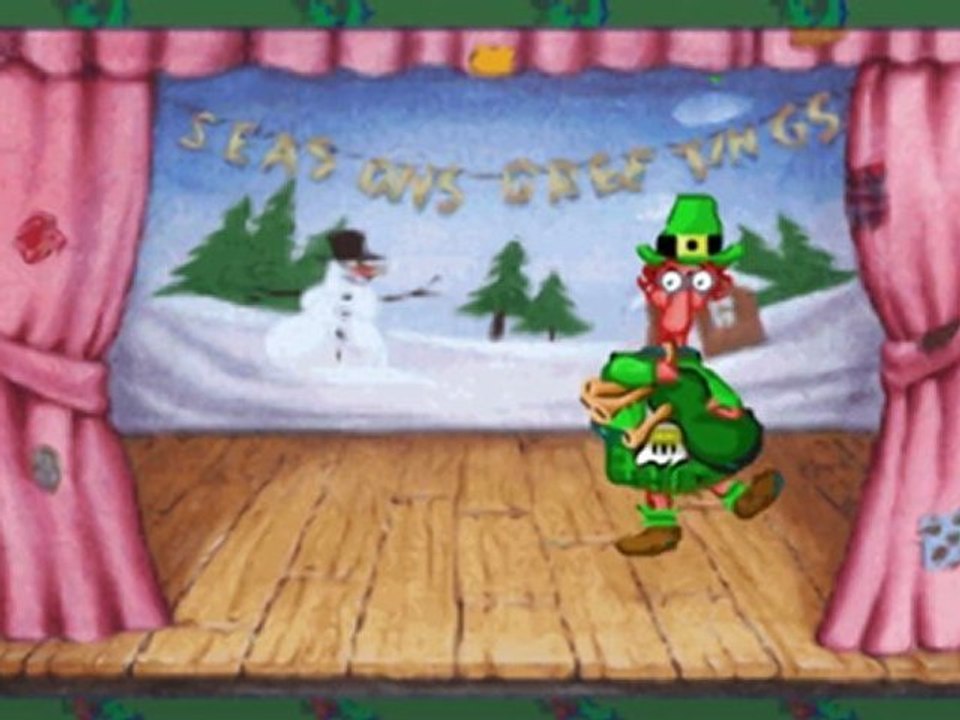 Gaming After 40 - Sierra Does Christmas