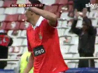 Benfica Lisbon v Hertha BSC