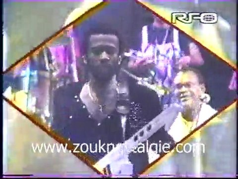 Le Grand Méchant Zouk - Introduction 1988 (DJ Issssalop')