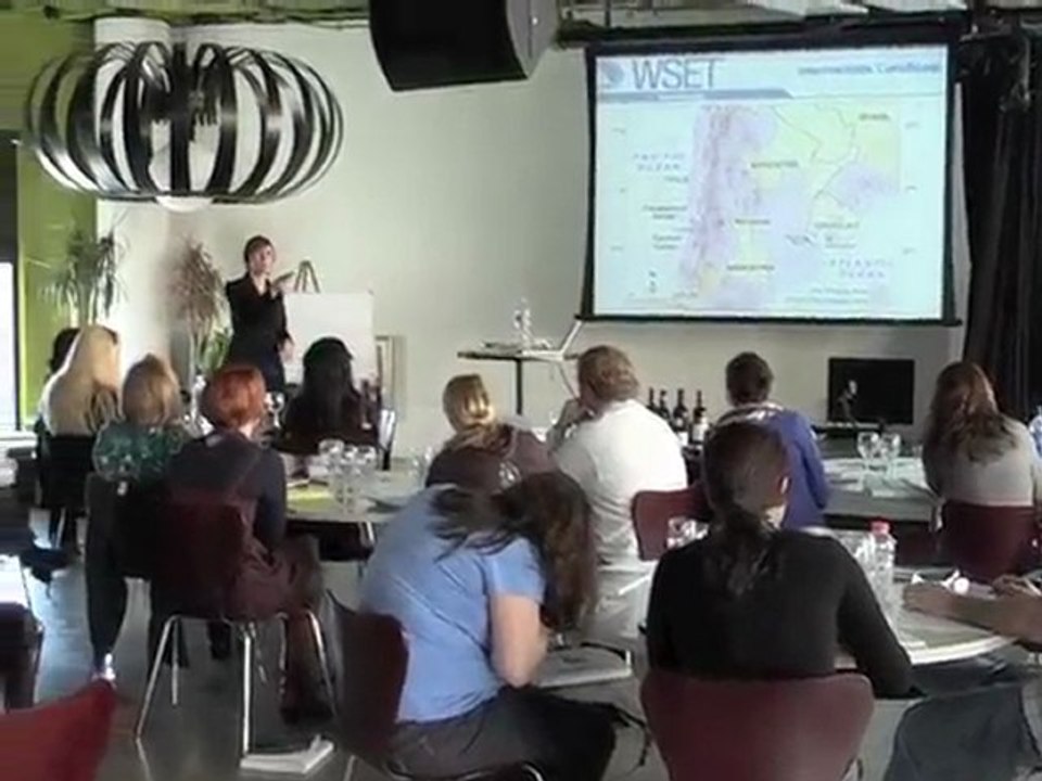 Learn About Wine with Lindsay Pomeroy