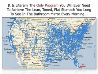 Tips to Lose Body Fat and Get a Flat Stomach