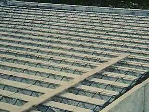 Insulated Concrete Forms - ICF Blocks