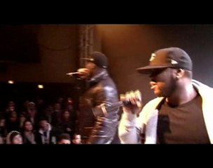 COCOPY FEAT ALIBI MONTANA ET ALINO "REDEMPTION"