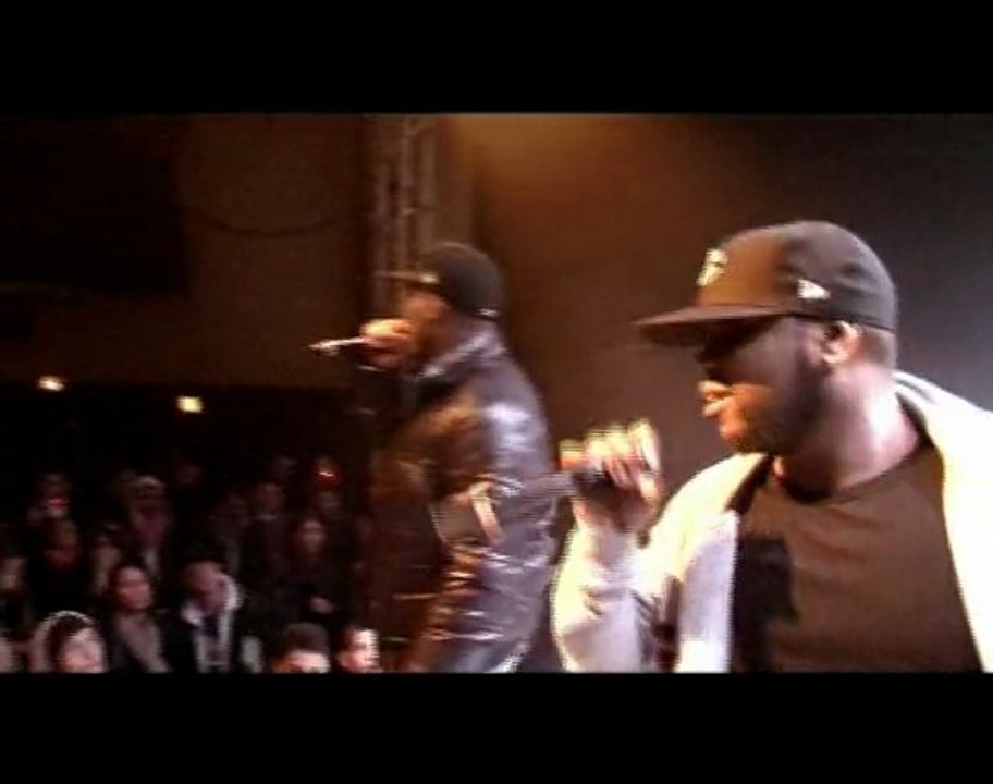 COCOPY FEAT ALIBI MONTANA ET ALINO "REDEMPTION"