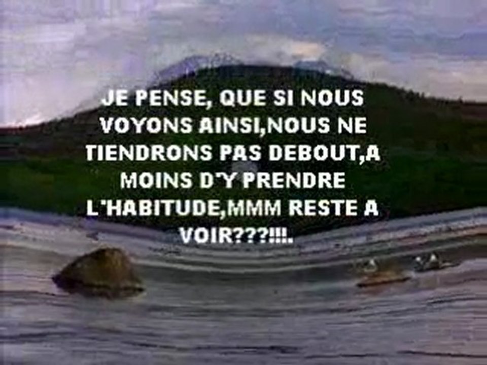 meditation sur la vue video allal