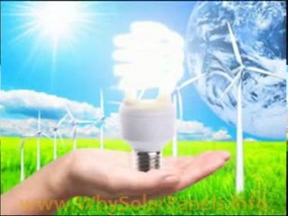 Homemade Solar Electric Panels