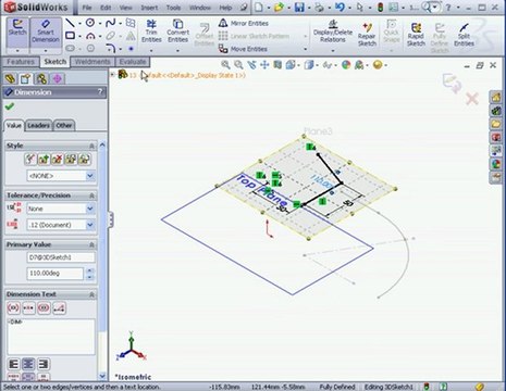 solidworks 2010 Tutorials Weldments