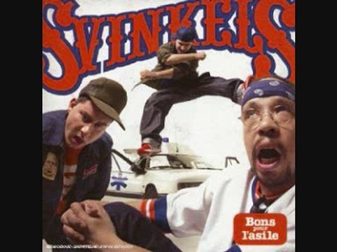 svinkels 02 - le svink c'est chic