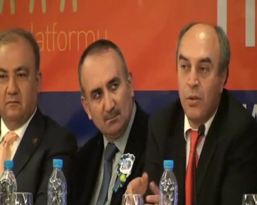 2. Ulusal Sivas Sempozyumu 3. Oturum_İbrahim Subaşı