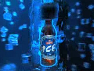 Beer Bottle Fired Up - TV Commercials