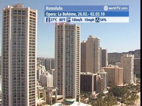 Dresden - Germany, Melbourne - Australia, London - United Kingdom, Budapest - Hungary, Honolulu - USA, Macau SAR - China, Dubrovnik - Croatia