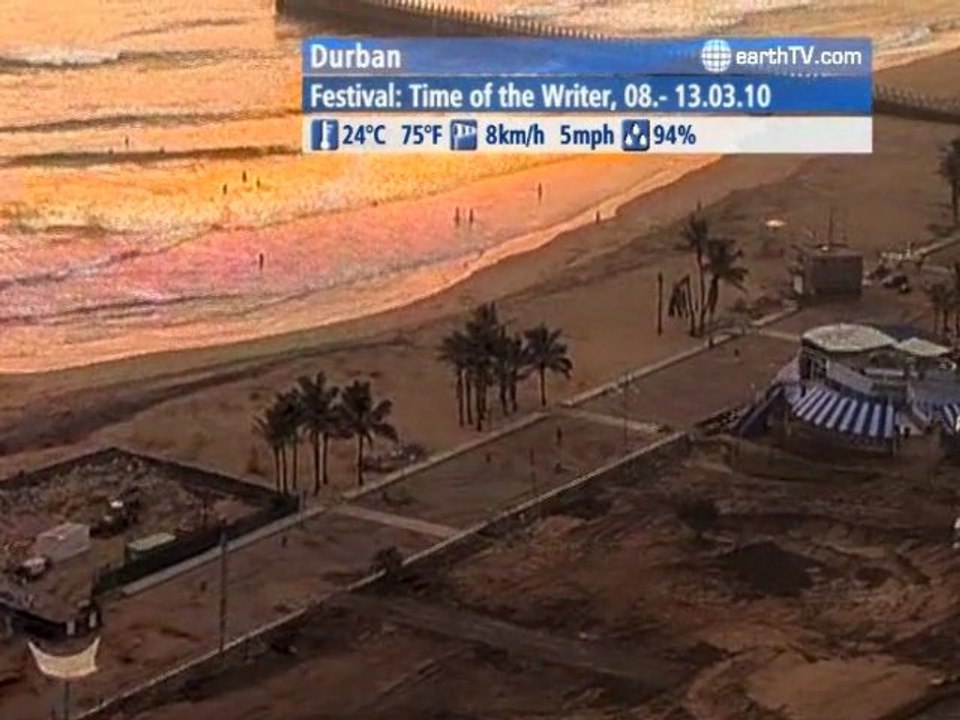 Melbourne - Australia, Nouméa - New Caledonia, Yas Island - UAE - Abu Dhabi, Dubrovnik - Croatia, Durban - South Africa, Plettenberg Bay - South Africa, Macau SAR - China