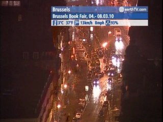 Washington - USA, Nouméa - New Caledonia, Santorini - Greece, Brussels - Belgium, Ekaterinburg - Russia, Kyiv - Ukraine, Sydney - Australia