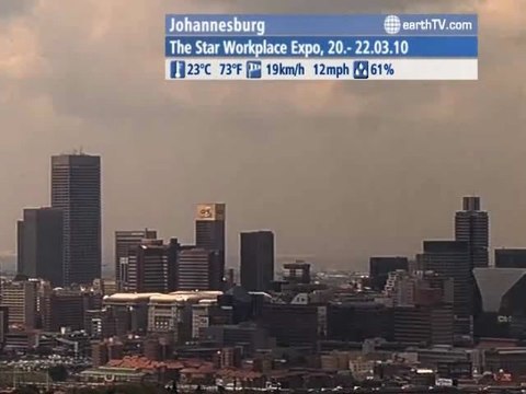 Berlin - Germany, Amsterdam - Netherlands, Venice - Italy, Washington - USA, Johannesburg - South Africa, Hong Kong SAR - China, Honolulu - USA