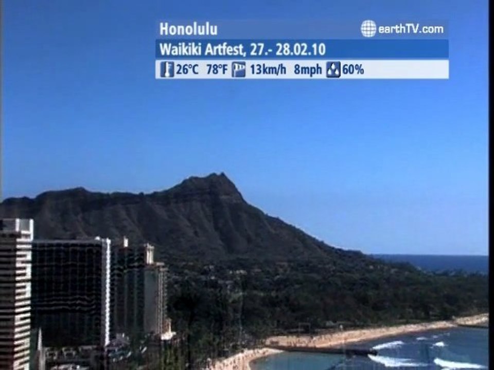 Brussels - Belgium, Cape Town - South Africa, London - United Kingdom, Amsterdam - Netherlands, Honolulu - USA, Melbourne - Australia, Sydney - Australia