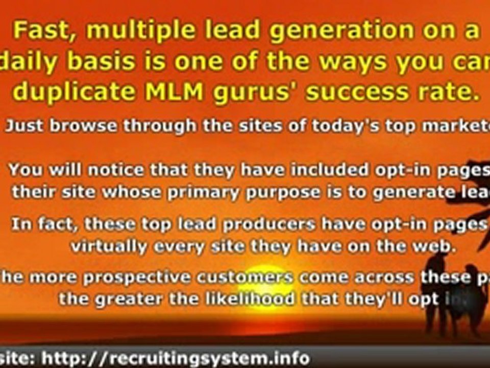 The Importance of MLM Free Leads For Your Networking ...