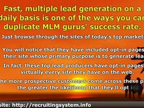 The Importance of MLM Free Leads For Your Networking ...