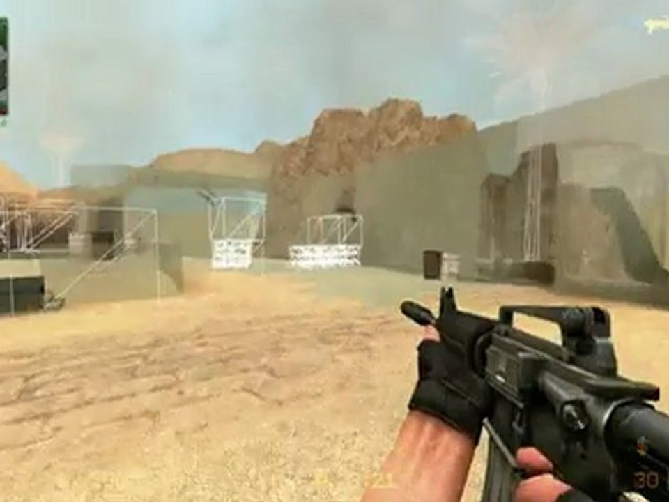 Counter Strike Wallhack GlassWh + dL
