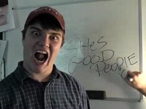 She's Good People Promo Vid