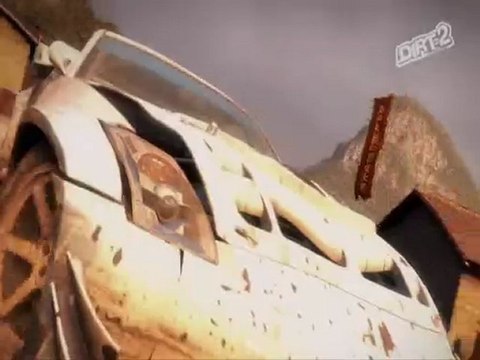 DiRT 2 - a home-made perspective