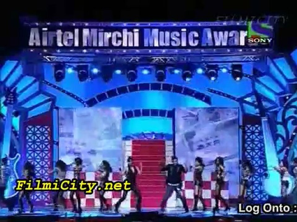 Mirchi Music Awards Part 5