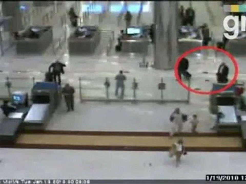 The assassination of Mahmoud al Mabhouh in Dubai 1of2