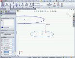 SolidWorks Tutorials Ellipse Tool