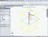 SolidWorks Tutorials Extruded Boss
