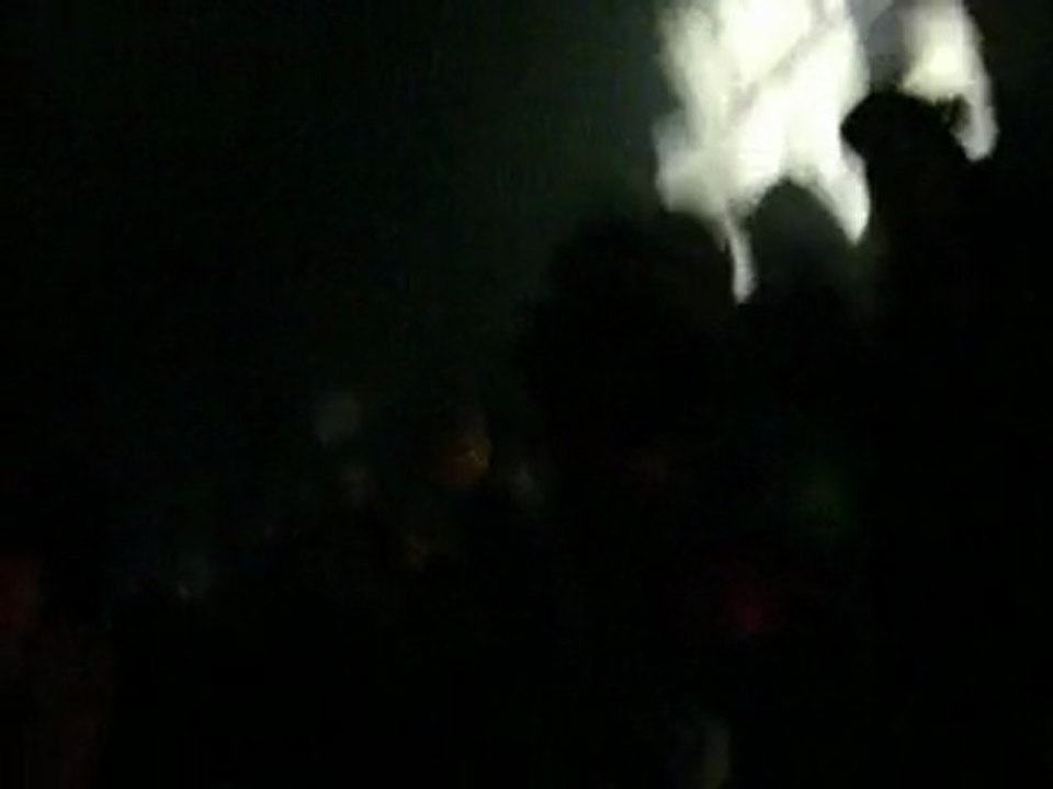 TEUF Sanvignes  BACK TO HOME PARTY 05-02-2010