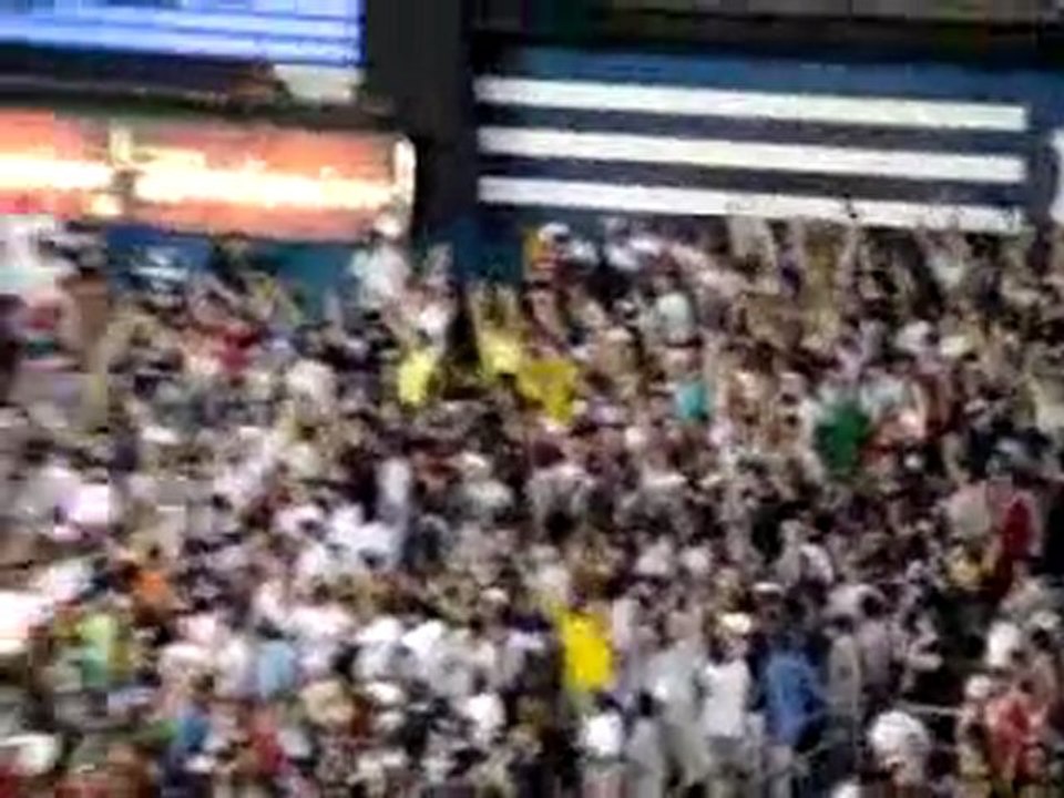 Dylin Prestly: Josh Hamilton's Historic Homerun Derby 08