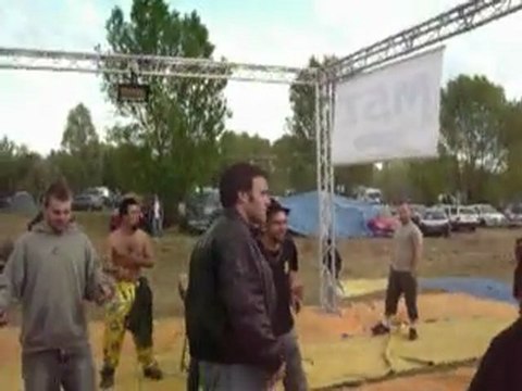 dans le caisson n2 tekos 2009