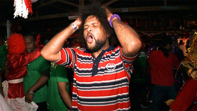 Carnaval 2010 : Dernier bal paré-masqué du mardi gras (3)