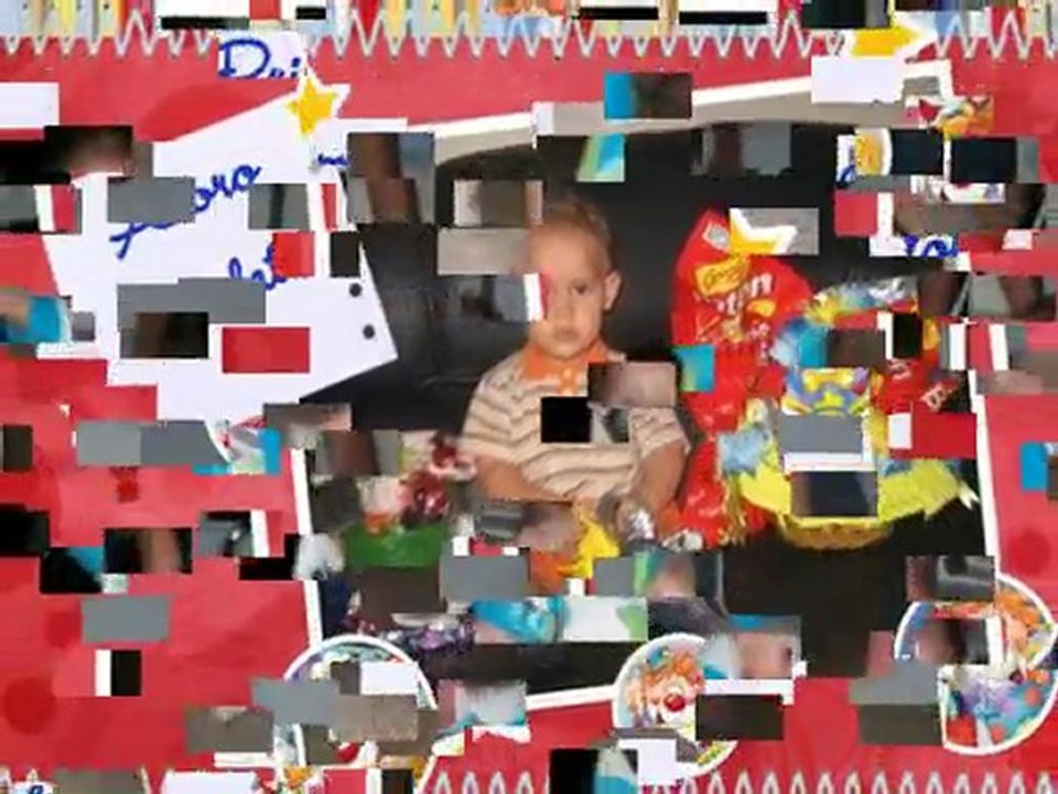 Retrospectiva do Davi_2 aninhos_Circo