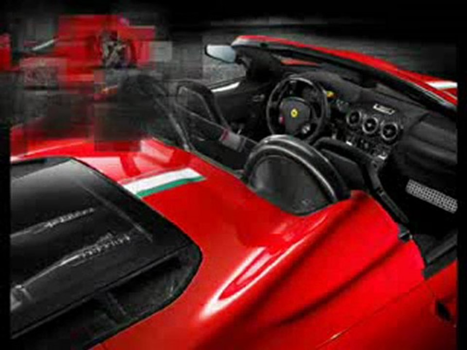 Dylin Prestly YouTube: Ferrari 430 Scuderia 16M Spider