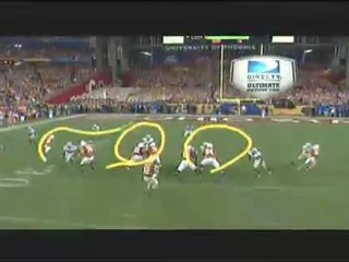 Dylin Prestly Video: University of Texas Game Winning Drive