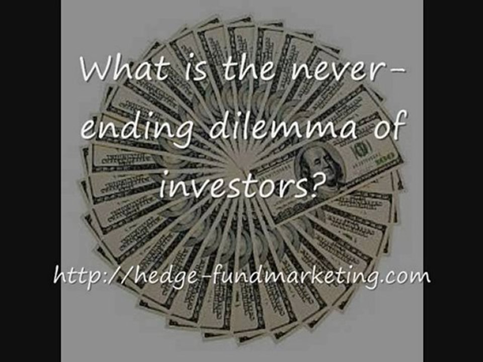 Hedge Fund Marketing