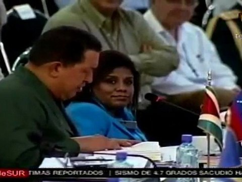 Nace comunidad de Estados latinoamericanos y caribeños