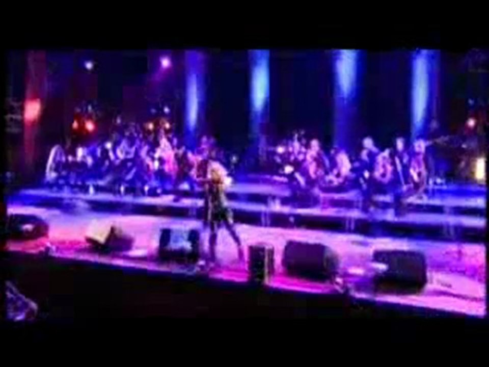 Doro - Fear Of The Dark (Maiden - Cover)  VBOX7