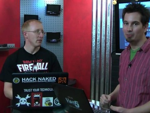 DHCP Exhaustion and DNS Man-in-the-Middle Attacks - Hak5