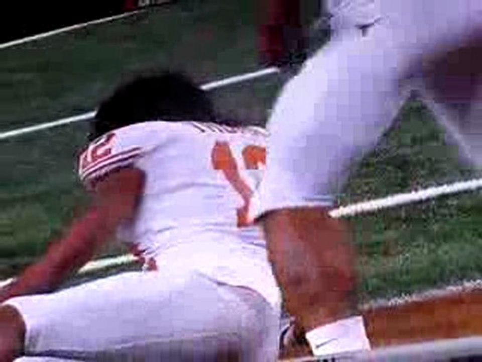 Dylin Prestly Video: Univ of Texas GW FG From 50 Yard Line