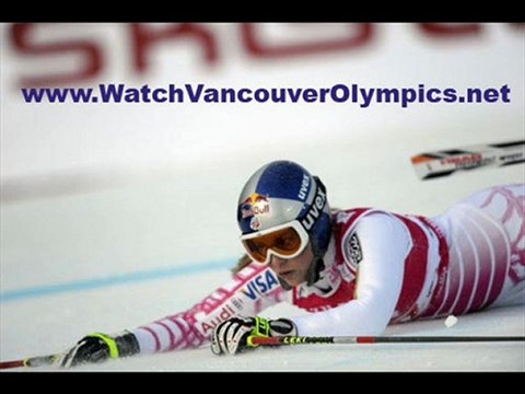 watch freestyle skiing vancouver 2010 live streaming