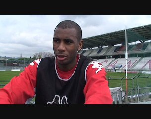 Entretien avec Flavien Belson