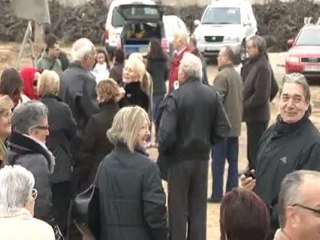 Presentació Nou Camió Federació Columbòfila Catalana